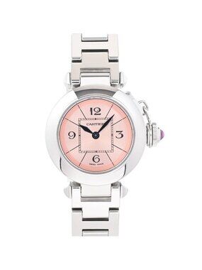 Cartier Watch Miss Pasha